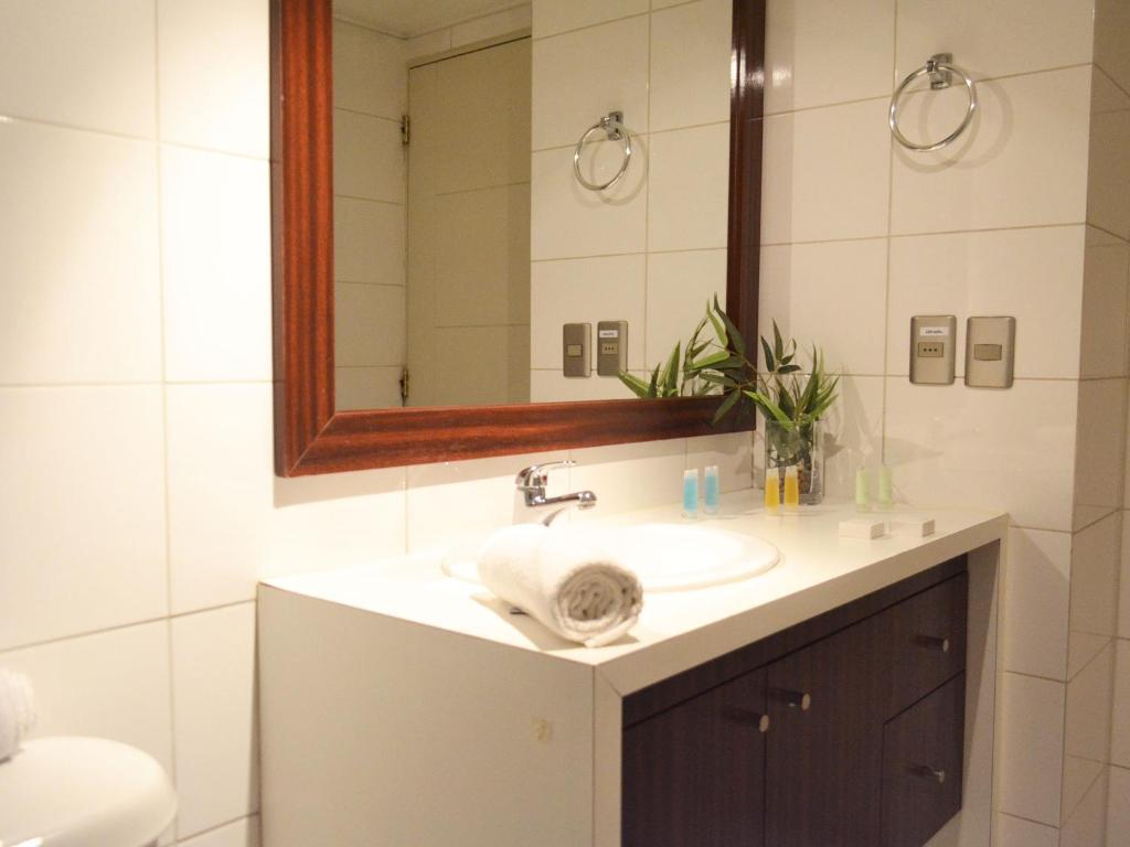 Santiago Suite Apartment Kültér fotó