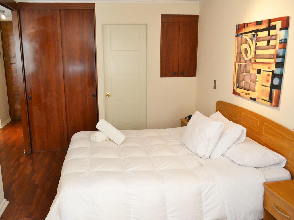 Santiago Suite Apartment Kültér fotó
