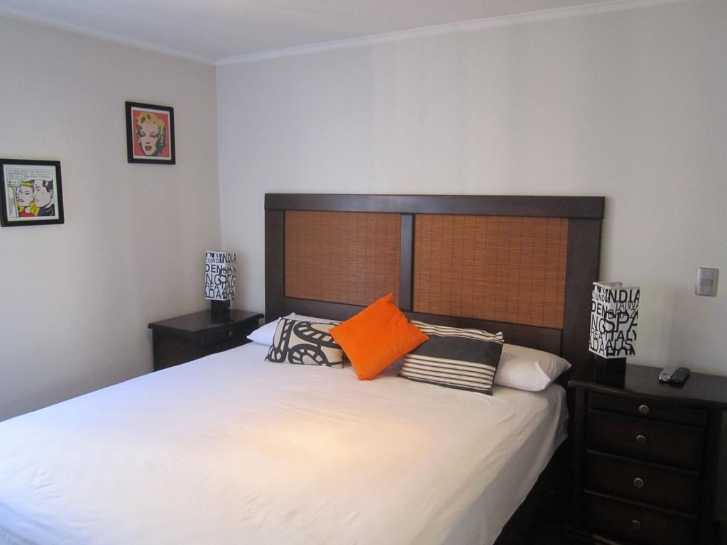 Santiago Suite Apartment Kültér fotó