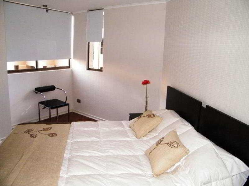 Santiago Suite Apartment Szoba fotó