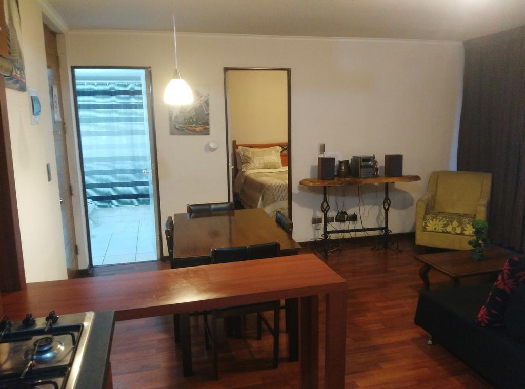 Santiago Suite Apartment Kültér fotó