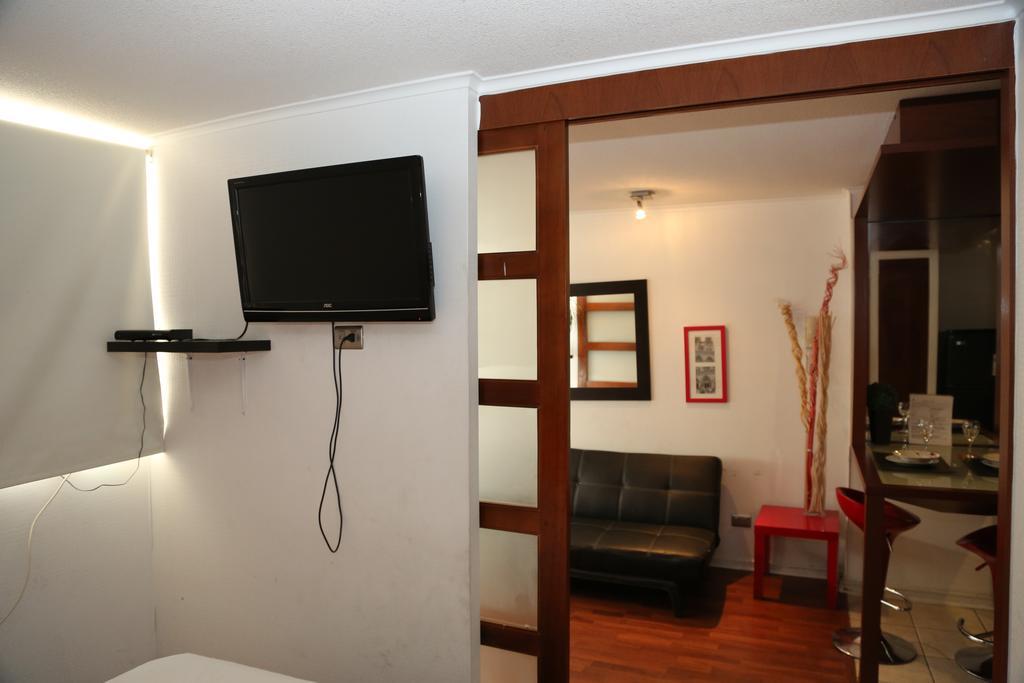 Santiago Suite Apartment Kültér fotó