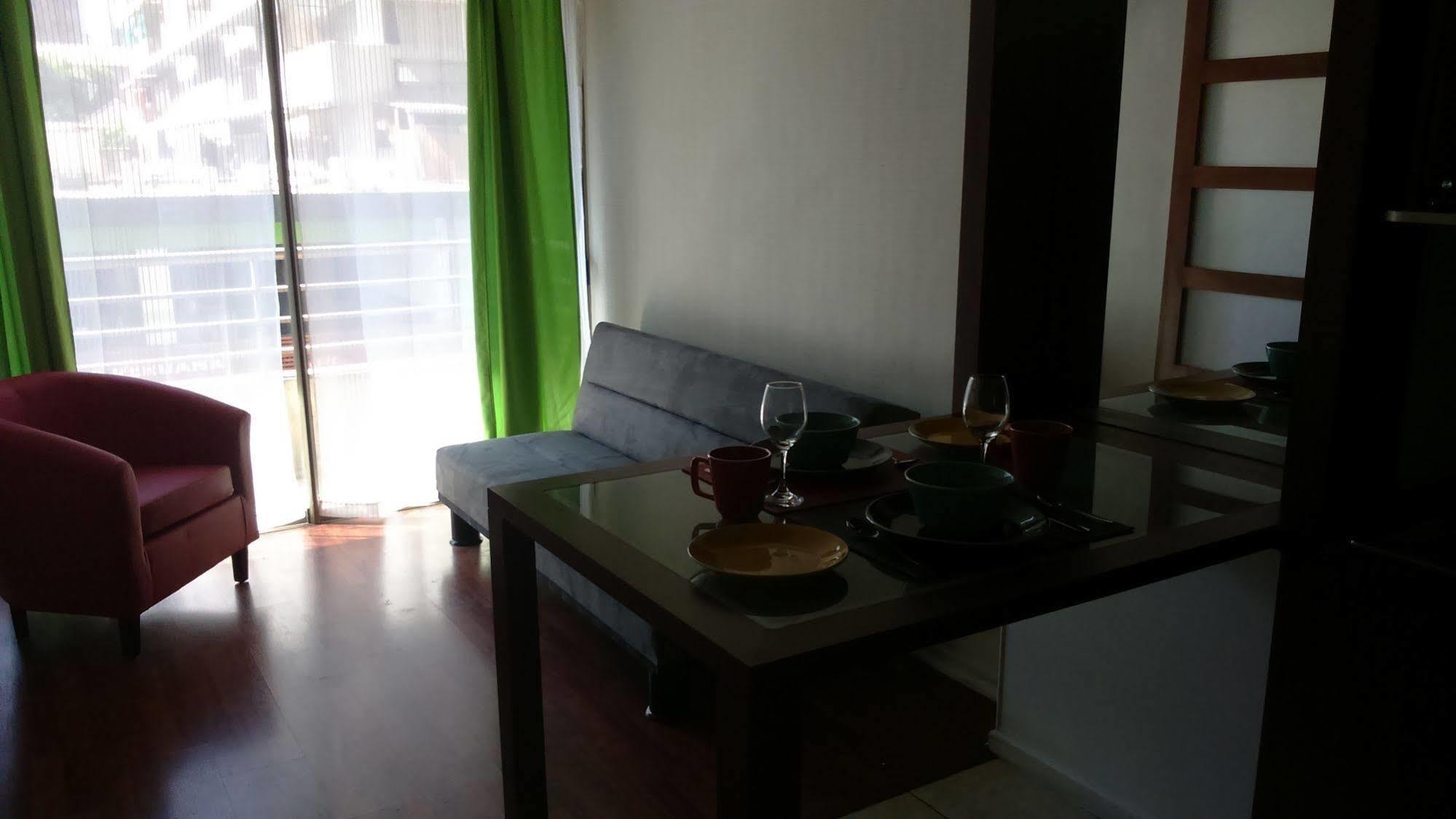 Santiago Suite Apartment Kültér fotó