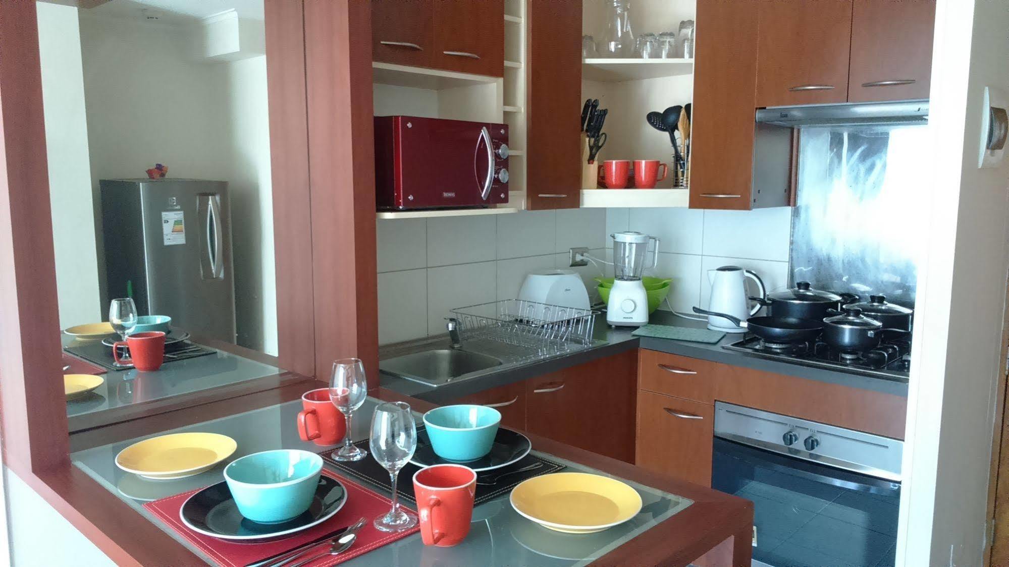 Santiago Suite Apartment Kültér fotó